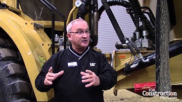 How Cat C Series ADT Payload System Improves Efficiency