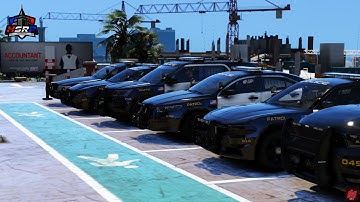 Los Santos Police Department  | Promotion Video | HSRP