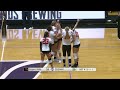 Portland Volleyball vs. Oregon State (1-3) - Highlights