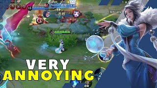 Lady Zhen Is Amazing In China | Honor of Kings