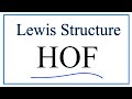 Lewis Structures and Molecular Geometry