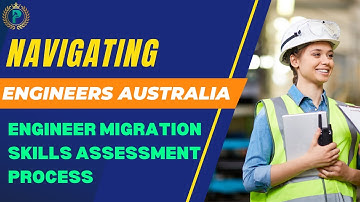 Engineers Australia  I Skill Assessment For PR  I  Step By Step Process Explained  I  ANZSCO  I  CDR