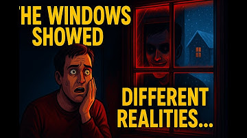 Window Season: When Your Reflection Isn’t Really You Anymore | Chilling Tales | #horor