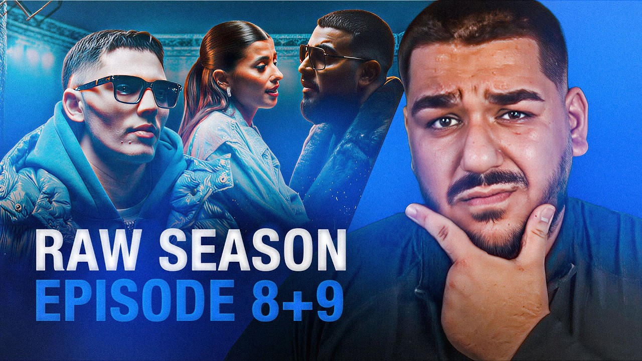 DIESER KÜNSTLER MUSS GEWINNEN! (unfair) 🔥 | RAW Season 1.8 + 1.9 