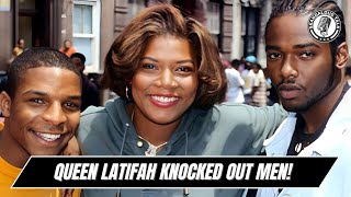 Treach Tells Fat Joe How Queen Latifah Would Knockout Grown Men | 2020