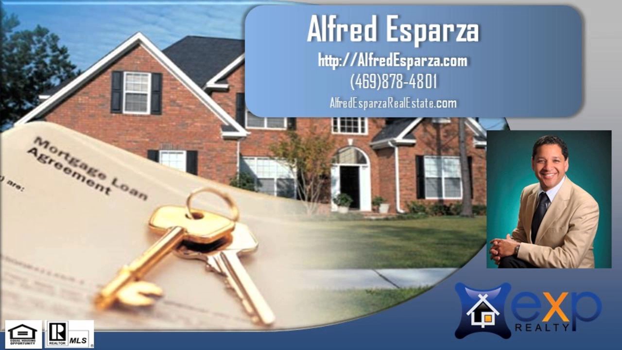 Top Ballantrae Realtor - 75070- Alfred Esparza Real Estate Team