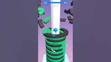 Stack Ball 🏀 Level 22 Gameply #shorts #youtubeshorts #stackball #aigamingyt