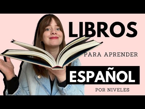 LIBROS PARA APRENDER ESPAÑOL | por niveles | Consejos para aprender español leyendo SUBS