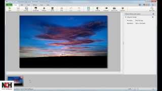 استيراد الصور إلى برنامج فوتوباد screenshot 3
