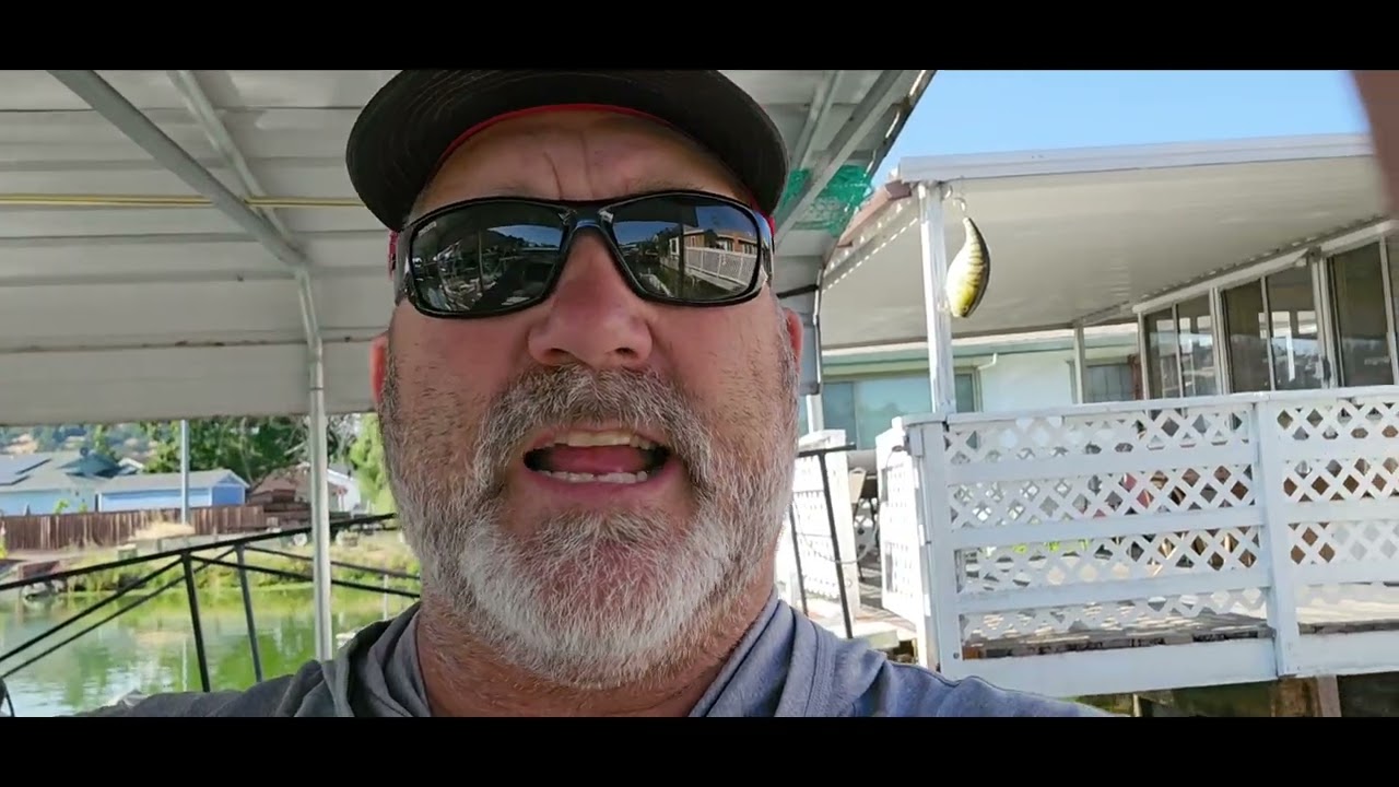 Clear Lake fishing report #Topwater bite #BigBass