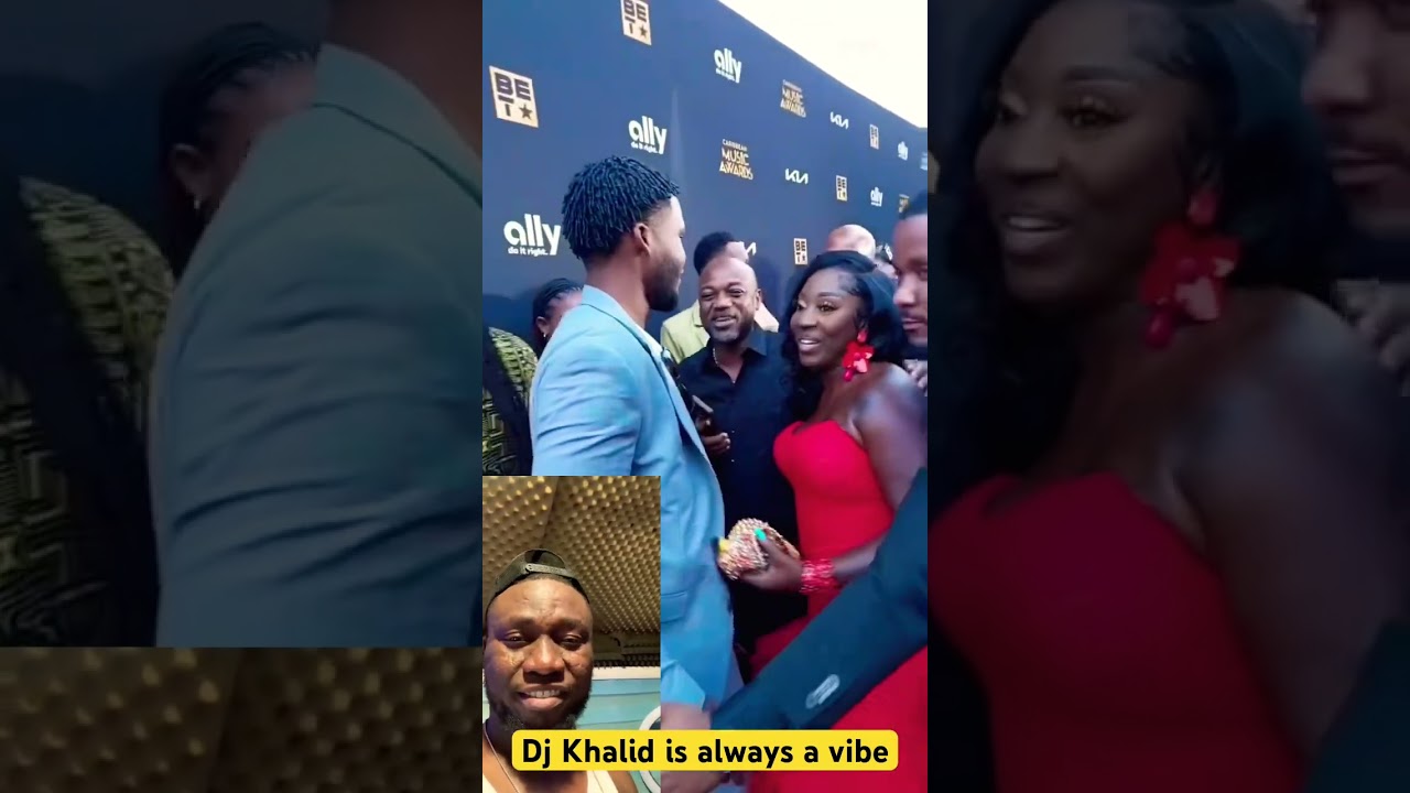 Wow Khaled is always show love❤️ 