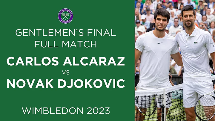 A FINAL FOR THE AGES | Carlos Alcaraz vs Novak Djokovic Full Match | Wimbledon 2023 - DayDayNews