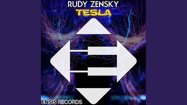 Tesla (Original Mix)