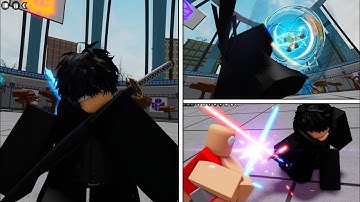 VERGIL + STAR WARS LIMITED EMOTES | Heroes Battlegrounds