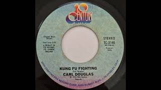 Carl Douglas - King Fu Fighting - 20Th Century Records 7Inch Us 1974