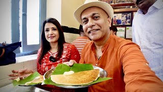 Mysuru's Must-Try Vinayaka Mylari Dosae, Saree Shopping And A Biryani! Mysore Holiday | Vlog 154