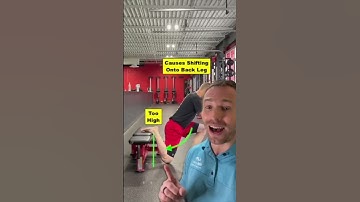 Bulgarian Split Squat (2 GREAT Tips)