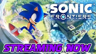 We Go Fastererer! - Sonic Frontiers