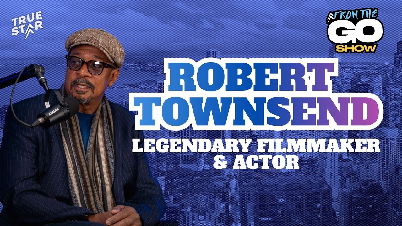 Роберт Таунсенд делится ценными советами: кинопроизводство, чикагские корни и как заявить о себе.