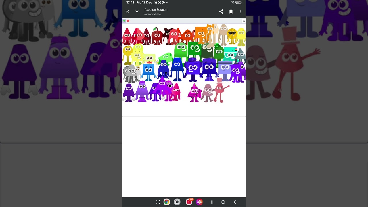 Colourblocks band added more and fixed dark beige