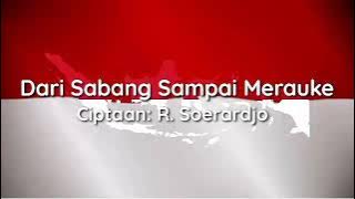 Dari Sabang Sampai Merauke