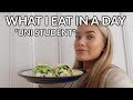 what I eat in a day | realistic broke uni student edition