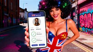 Digital ID – Totally Not Orwellian (BritCard AI Parody Song)