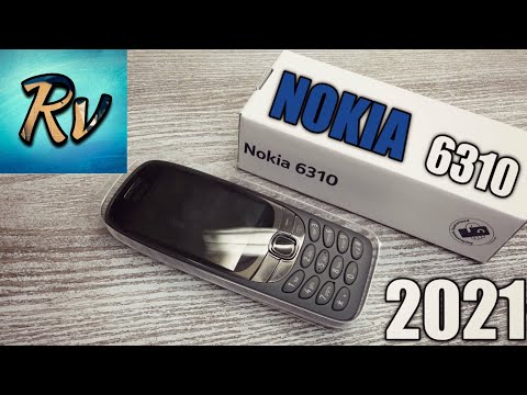 Nokia 6310 2021 Unboxing - New Keypad king ?