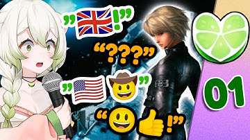 This Voice Controlled Game on the PS2  Doesn