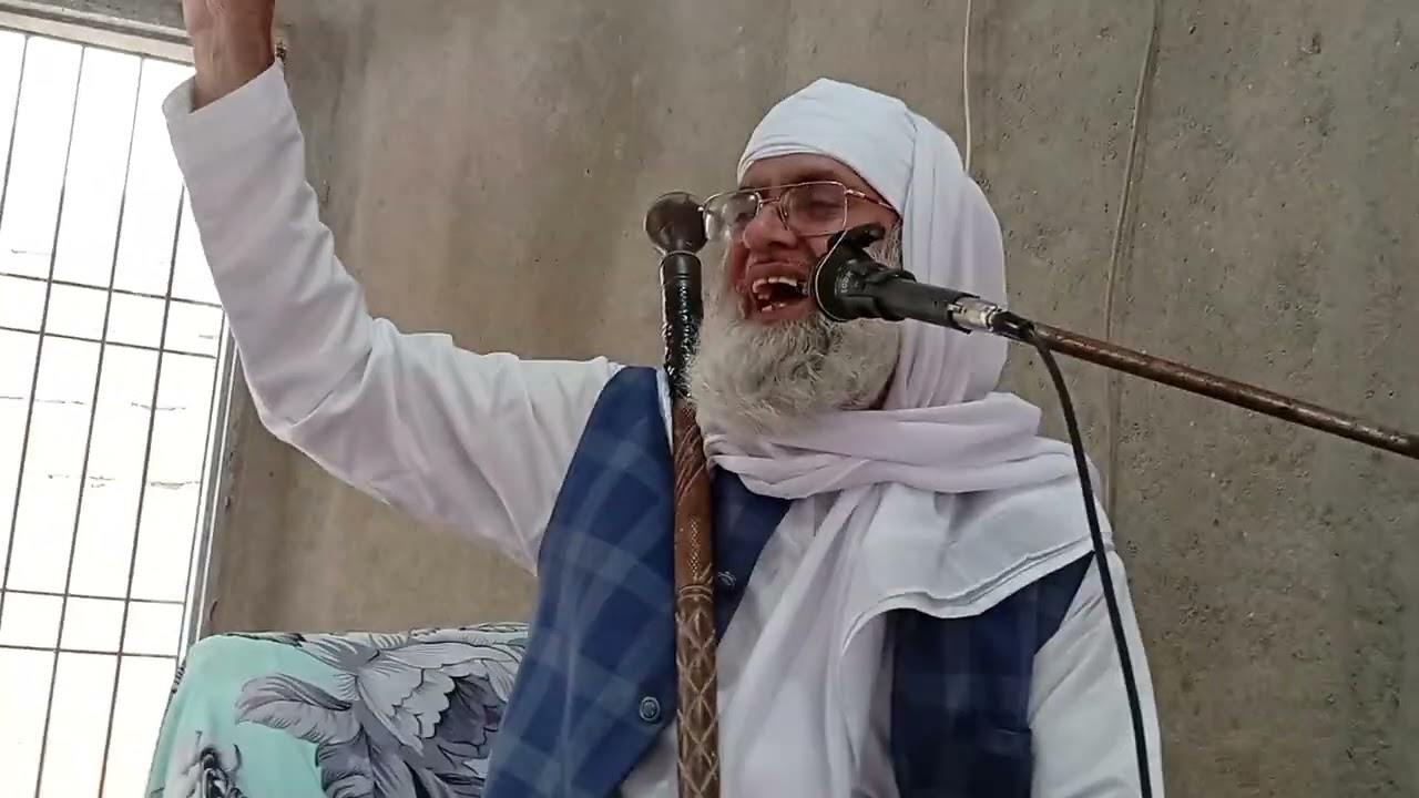 خطبہ لاجواب پیر طریقت رہبر شریعت قبلہ مخدوم حافظ حبیب الرحمن مدظلہ الاقدس جمعہ 03/10/2025