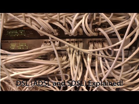 DSL என்றால் என்ன? ADSL, VDSL மற்றும் SDSL விளக்கப்பட்டது!