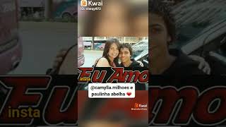 Camylla Milhões E Paulinha Abelha