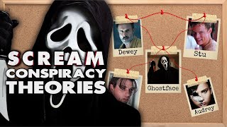 The Conspiracy Theories Of The Scream Universe