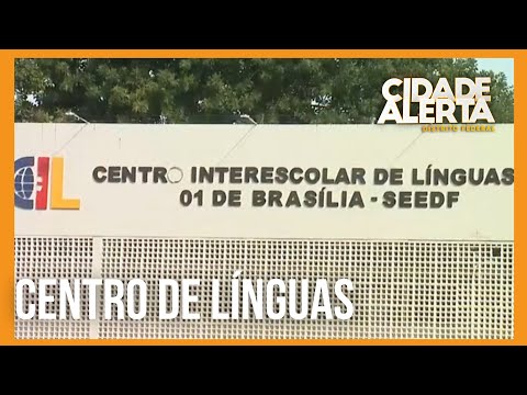 Centro de Línguas de Brasília abre inscrições