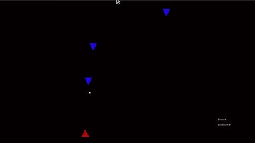Unity Galaxian Practice