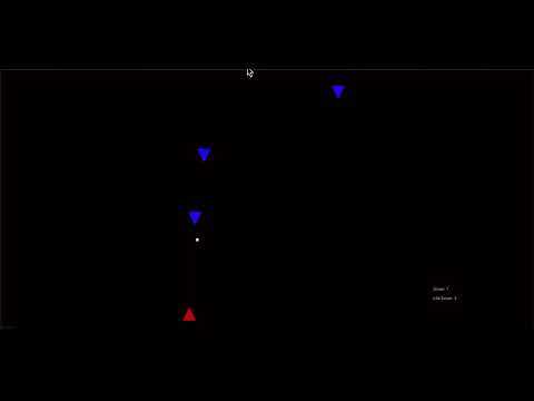 Unity Galaxian Practice