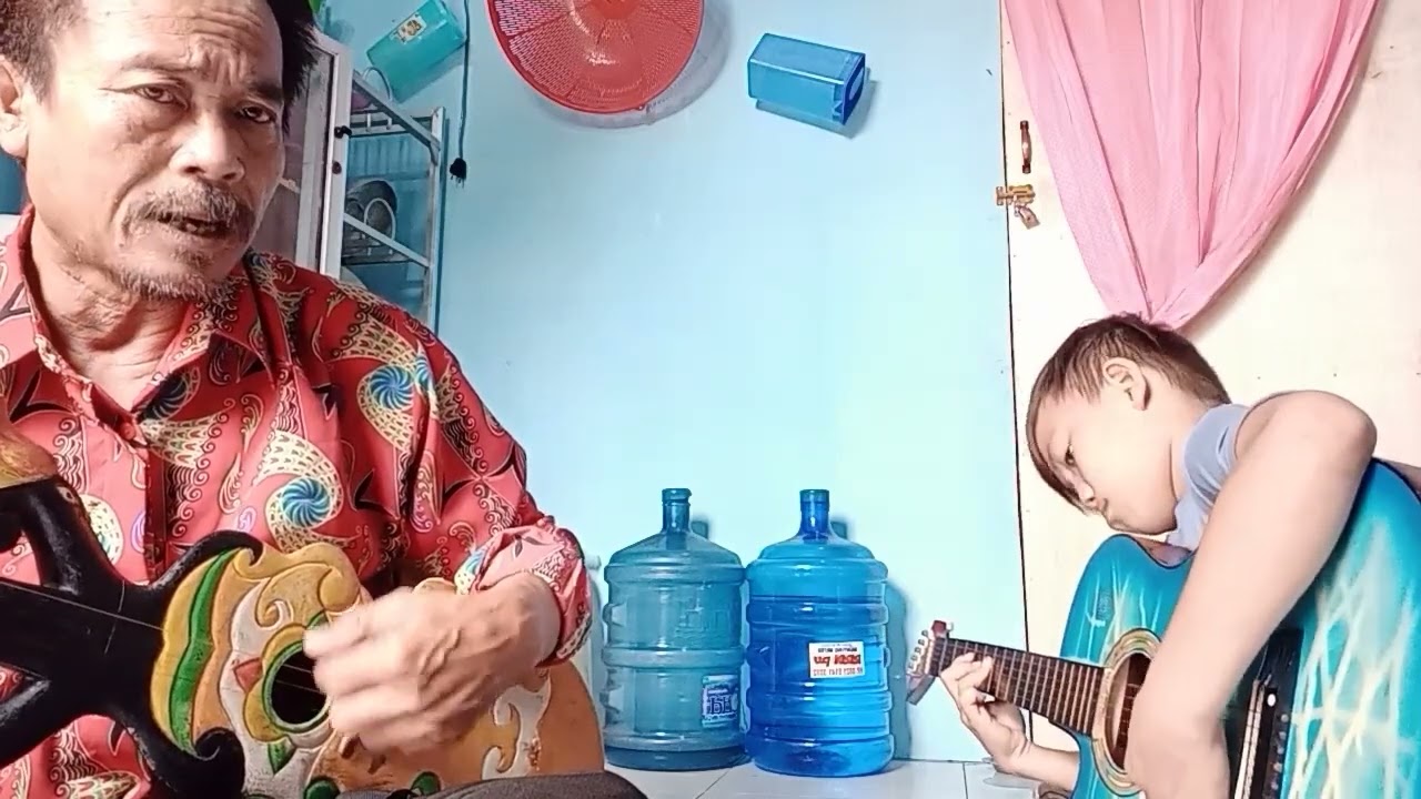 KARUNGUT Samson S Nyarang GEPAK Kalteng oleh TODON S.TEWENG