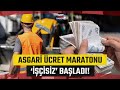 Tarihte İlk Kez İşçi Temsilcisi Masada Yok! İşte Asgari Ücretin Yeni Senaryoları! - TGRT Haber