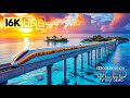 World's Incredible 16K Video ULTRA HD | 16K HDR 120fps Dolby Vision (8K/4K TV)