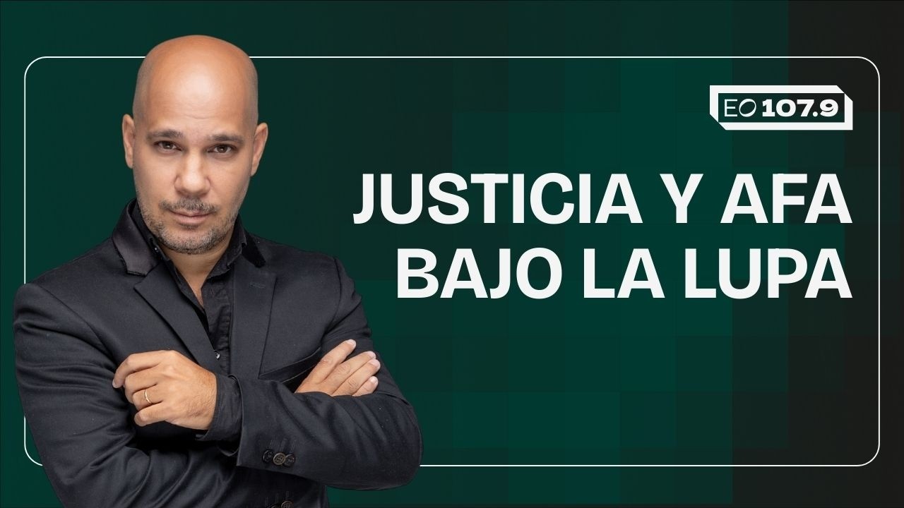 🔴 #GASULLA1079 | EL OBSERVADOR 107.9 en VIVO