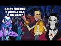 POR QUE OS HUMANOS DE BEN 10 GOSTAM TANTO DE MACETAR ALIENS?