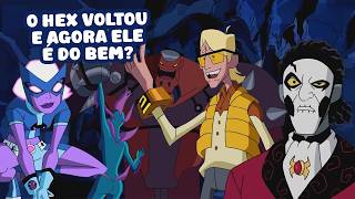 POR QUE OS HUMANOS DE BEN 10 GOSTAM TANTO DE MACETAR ALIENS?