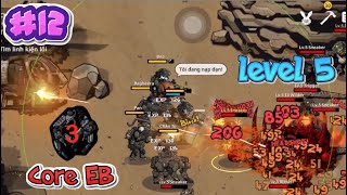 B2B Apocalypse | The nest wilder level 5 and core EB(1) at stage 3. screenshot 4