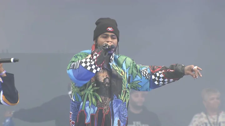 Dave East LIVE @ Rolling Loud New York 2021 [FULL SET]