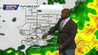 Thunder And Rain Exit Cincinnati