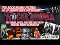 #rocklahoma Lineup announced for Rocklahoma Rock and Metal Music Fest Godsmack Pantera Rob Zombie