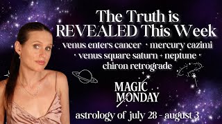 Download Lagu Venus enters Cancer, Chiron Retrograde, Mercury Cazimi: It's All Coming to LIGHT in Your Horoscope 🔆 MP3 Download Lagu Venus enters Cancer, Chiron Retrograde, Mercury Cazimi: It's All Coming to LIGHT in Your Horoscope 🔆 MP3