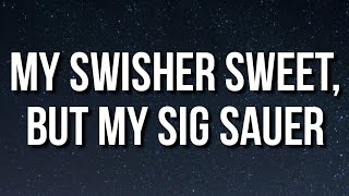 Watch uicideboy  Germ My Swisher Sweet But My Sig Sauer video