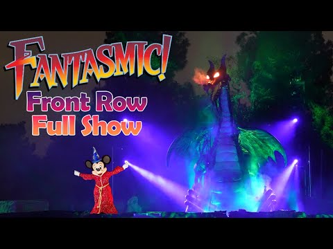 Video: Fantasmic v Disneylandu: Kompletní průvodce