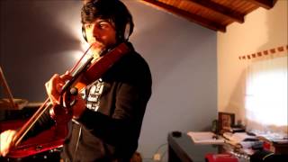 La Noyee - Yann Tiersen (Violin Cover) Resimi
